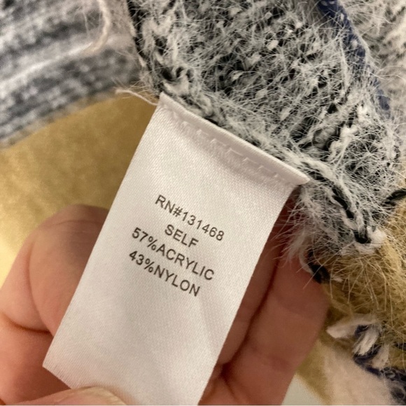 Fate open cardigan with hood - Picture 2 of 6